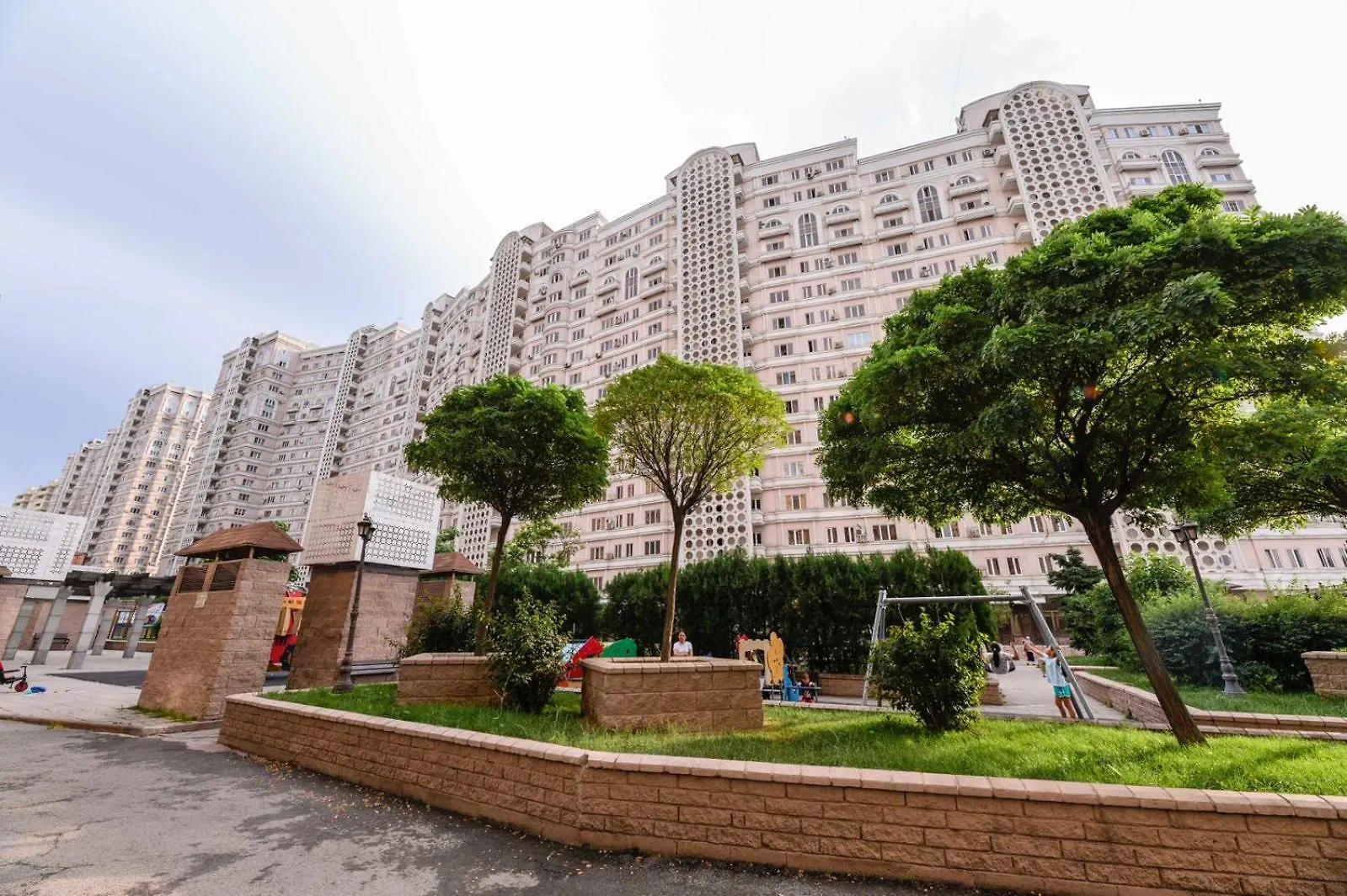 Шахристан Apartments Almaty Kazakhstan